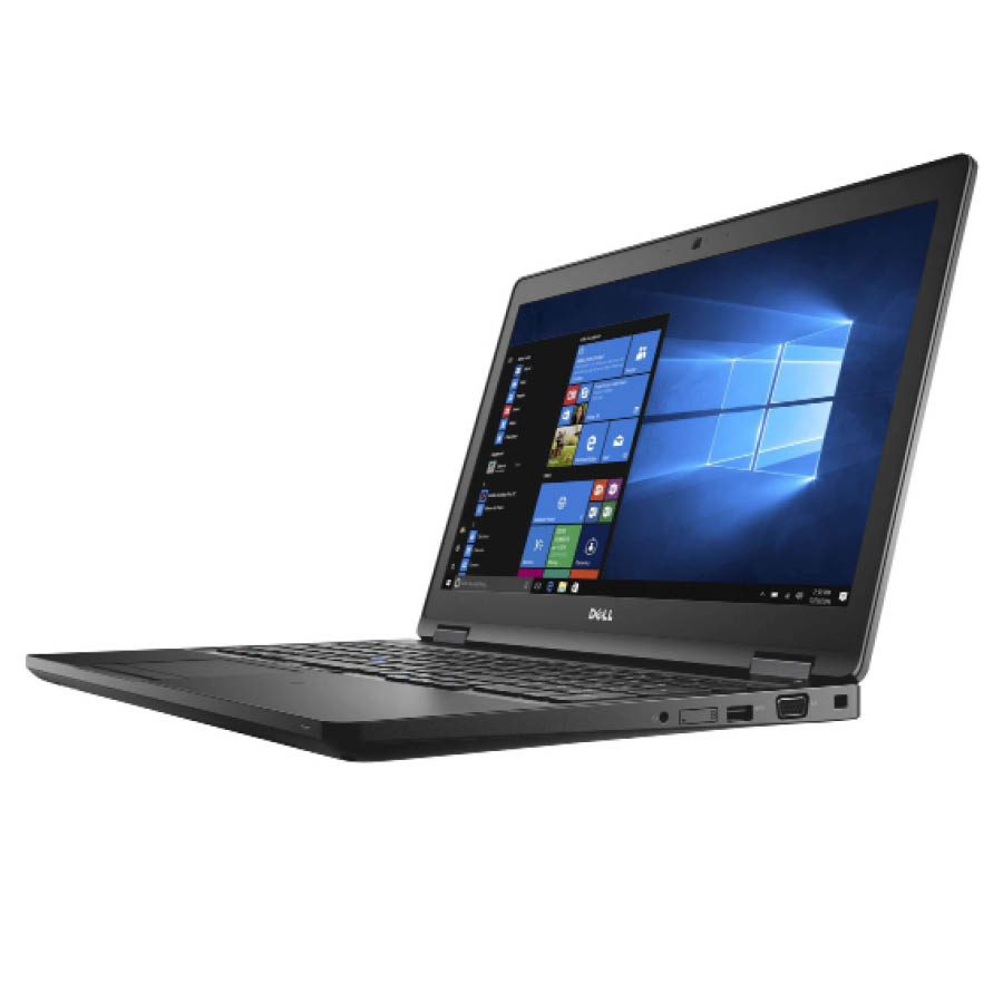 REFURBISHED Dell (A-) Latitude 5580 i5-7200U/15.6``FHD/8GB DDR4/256GB M.2 SSD/No ODD/Camera/ Grade A- Refurbi